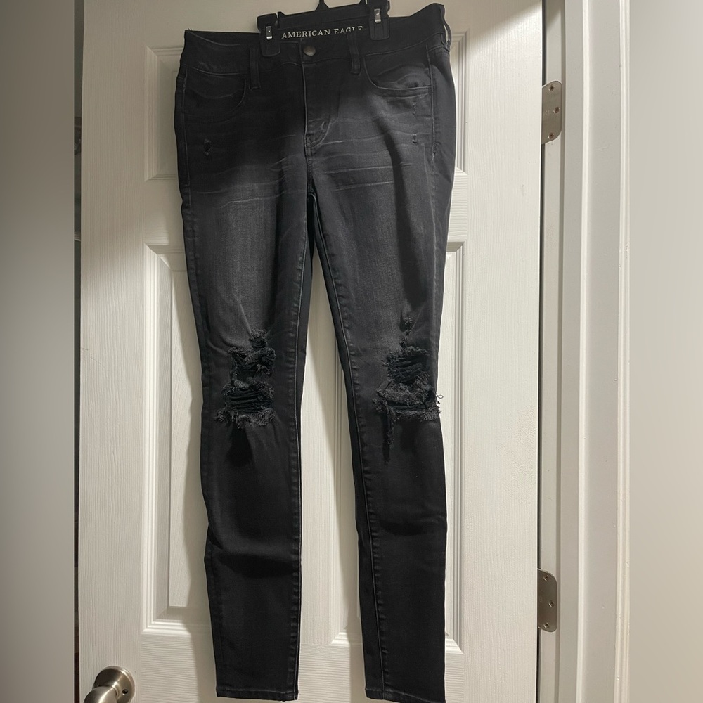 America Eagle Jegging